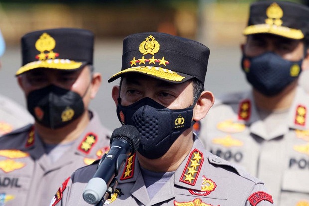 Bahas Nasib 56 Eks Pegawai...
