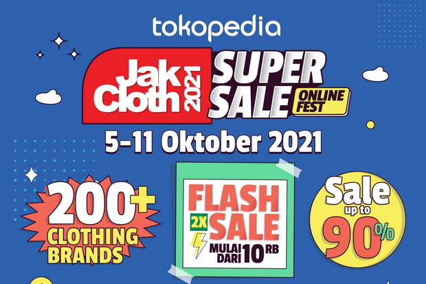 Antusiasme Belanja Produk...