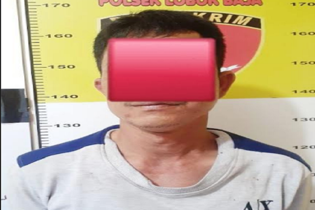 Jambret di 16 TKP, Pria...