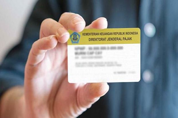 NIK Dijadikan NPWP,...