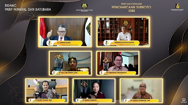 Ini 3 Anggota MIND ID...