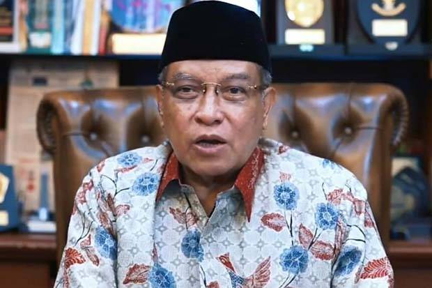 Seusai Bertemu Jokowi,...