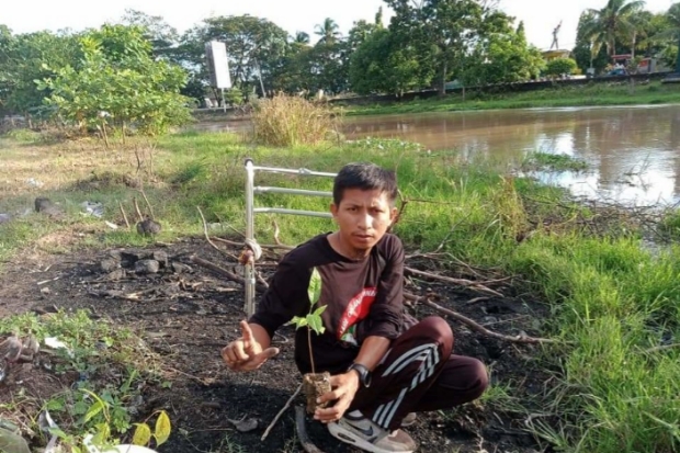 Pemuda Asal Pinrang...