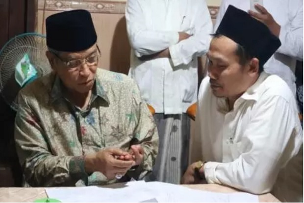 Hasil Survei: Nama Gus...