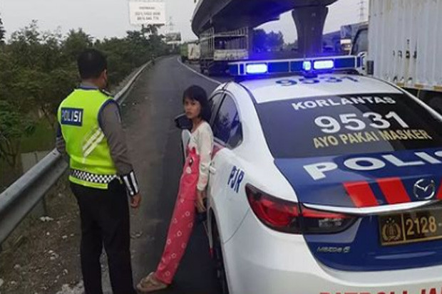 Salah Naik Bus, Gadis...