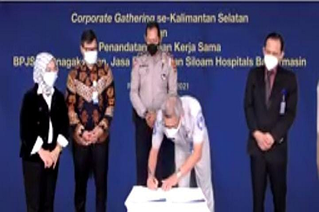 Luncurkan Program JKK-JK,...