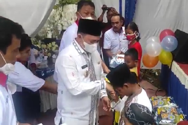HUT Ke-7, DPD Partai...