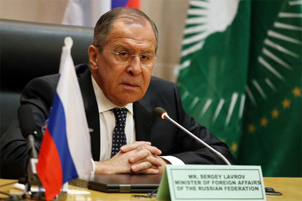 Lavrov Kecam Tuduhan...