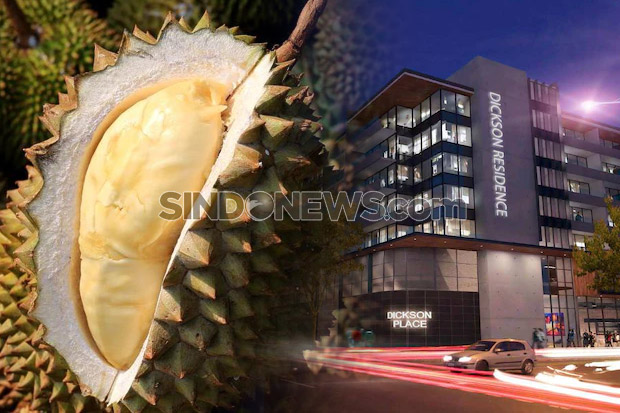 Bau Durian Picu Darurat...
