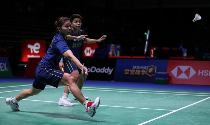 Hasil Perempat Final...