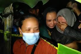 Ini Nama-nama 10 Korban...