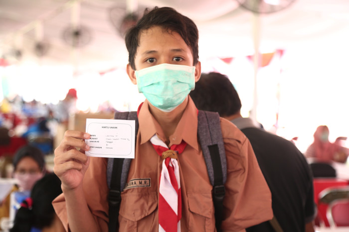 Swab Rutin Pelajar Diperketat,...
