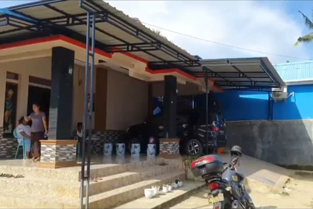 Rumah Wakil Ketua IJTI...
