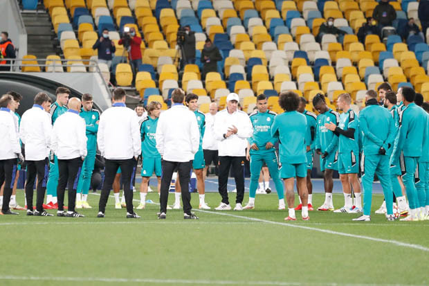 Liga Champions: Jelang...