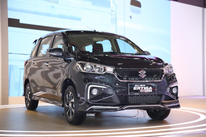Jaringan Suzuki Indomobil...