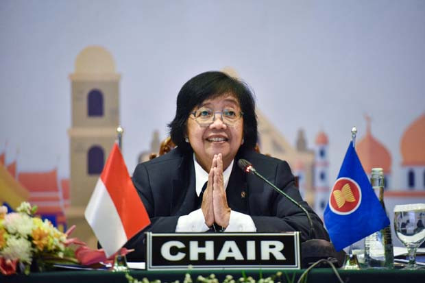 Menteri LHK: 2 Tahun...