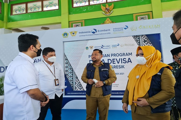 Sinergi Kelembagaan...