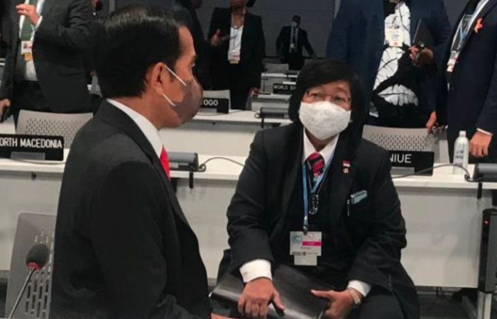 Menteri LHK Siap Laksanakan...