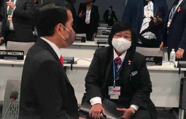 Menteri LHK Kesampingkan...