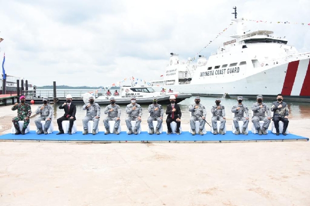 Kapal Patroli Tercepat...