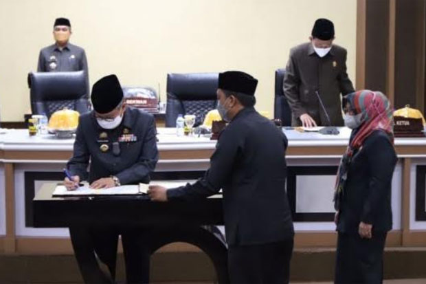 Taufan Pawe Harap Pembahasan...