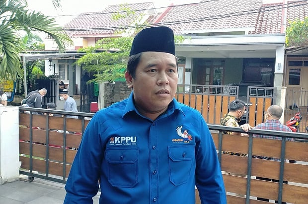 Sosok Almarhum Ketua...