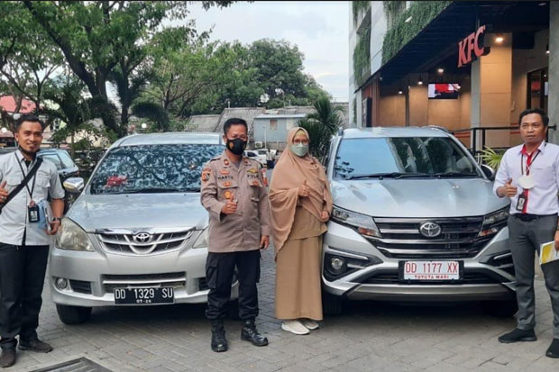 Tukar Tambah Mobil Toyota...