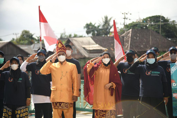 Hari Pahlawan, RKS Banjarmasin...