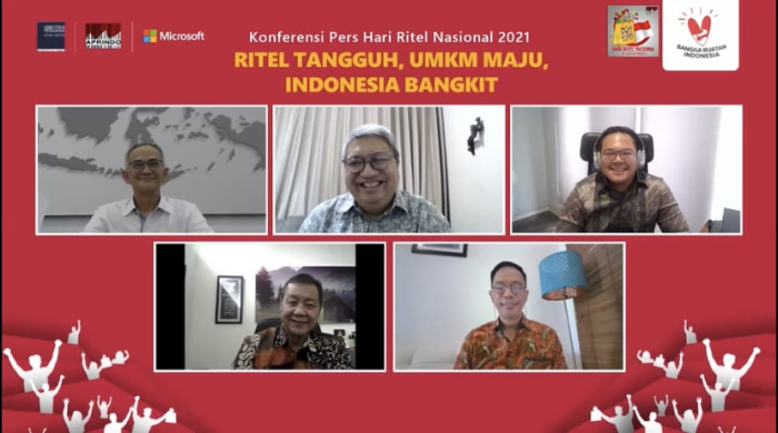 Aprindo Gandeng Microsoft...