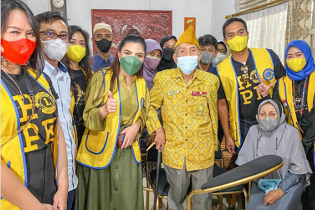 Hari Pahlawan, Ashanty...