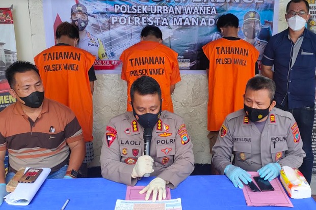 Kronologi Penganiayaan...