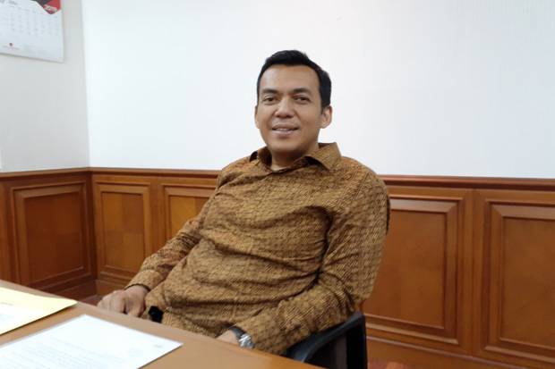 Bos Krakatau Steel Silmy...