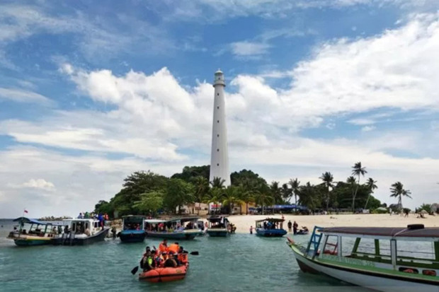 Bangka Belitung Menuju...