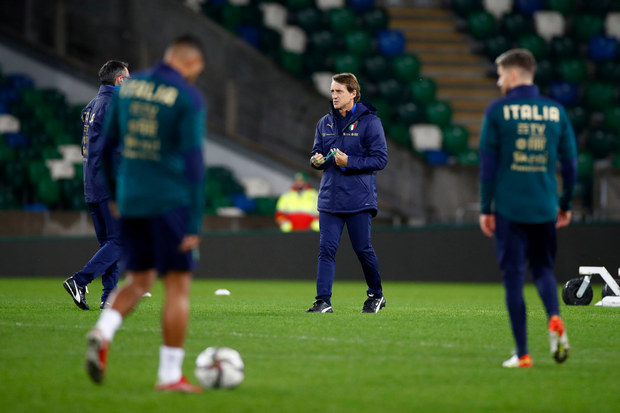 Jelang Irlandia Utara...