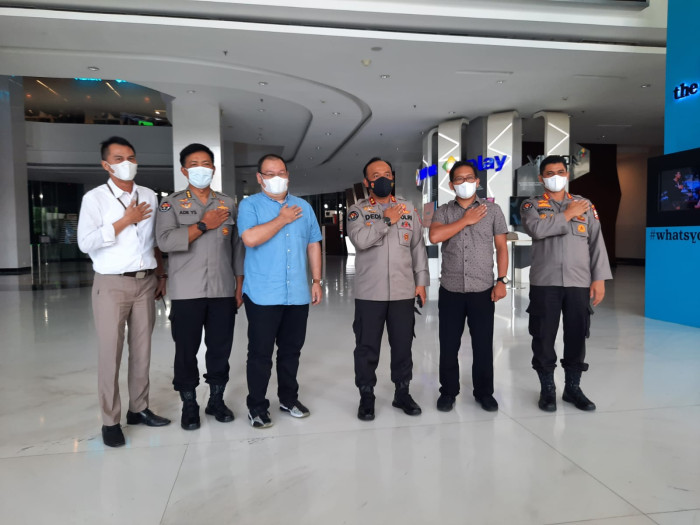 Kunjungi MNC Media,...