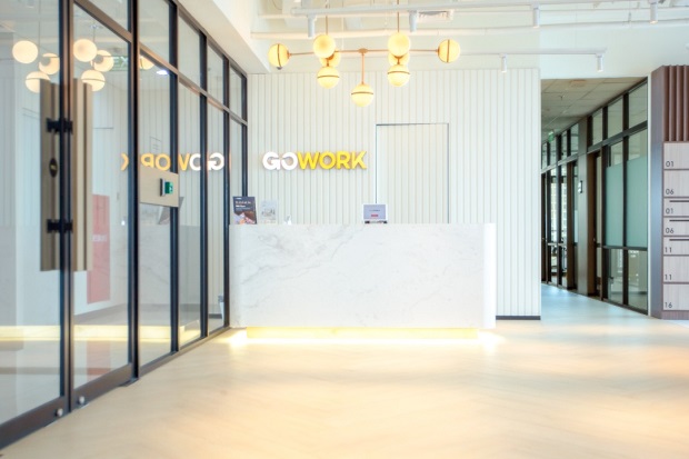 MNC Land x GoWork Surabaya...