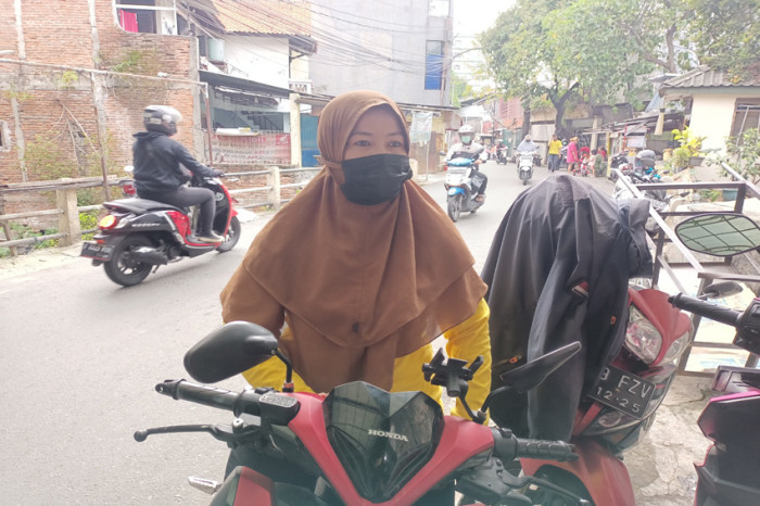 Ibu Muda Jadi Korban...