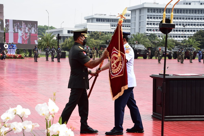 Hadi Tjahjanto Doakan...