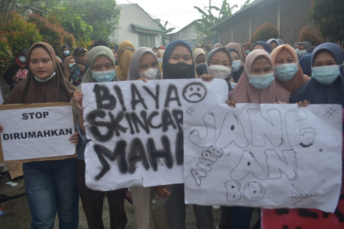 Alat Swab Antigen Dikuasai...