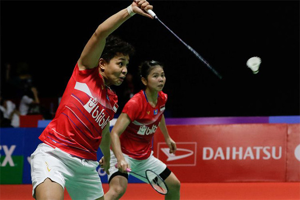 Hasil Indonesia Masters...