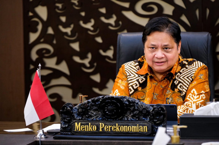 Presidensi Indonesia...
