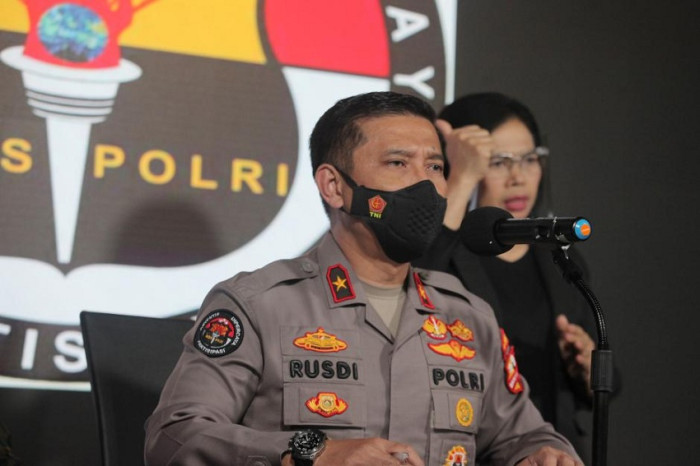 Polri Sebut Kemenpan...
