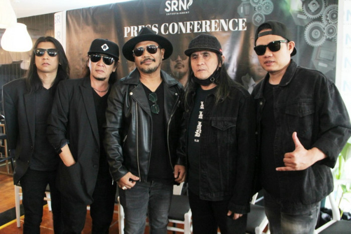 Konser Ulang Tahun Perak...