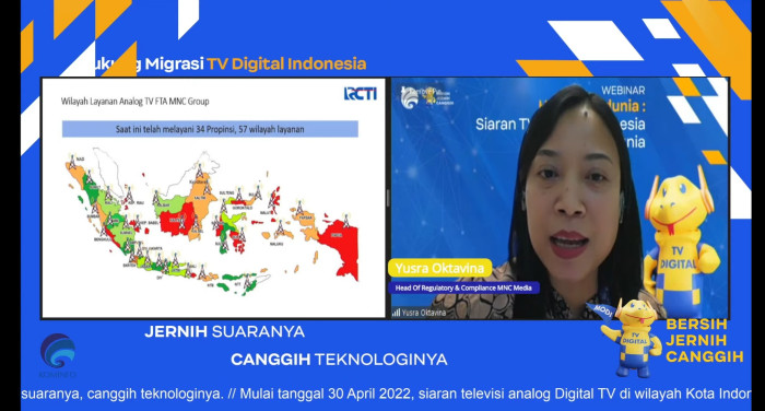 Sambut ASO 2022, MNC...