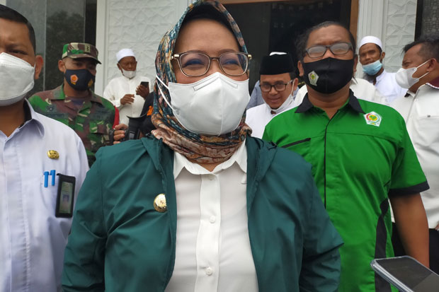 Penyeragaman PPKM Level...