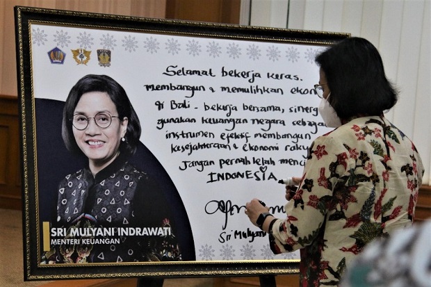 Ini Arahan Menteri Keuangan...