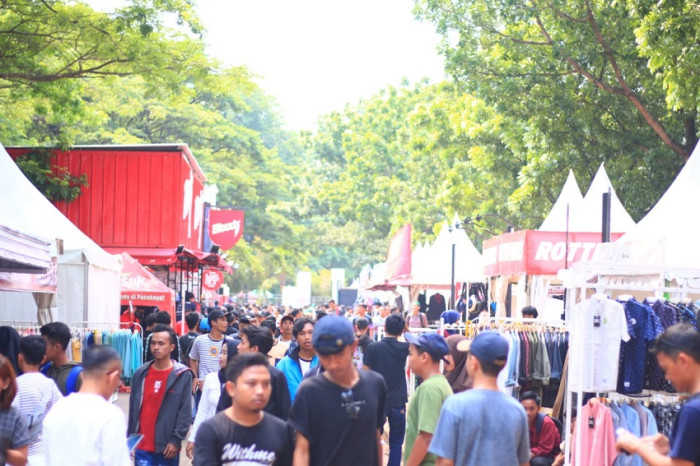 Kemenparekraf dan Jakcloth...