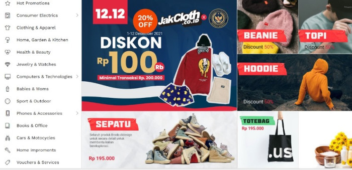 Gabung Program Stimulus...