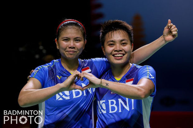 Final Indonesia Open...