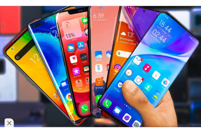 Ini Deretan Ponsel Harga...